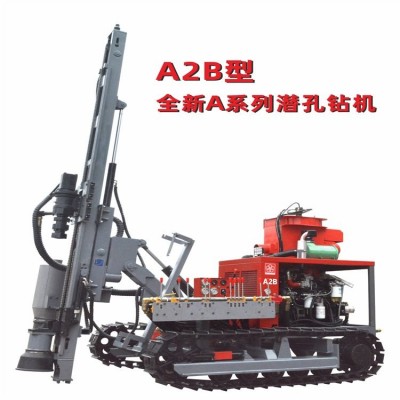 杰亚B8钻机高效率 打炮眼速度快机器好 致电咨询图4