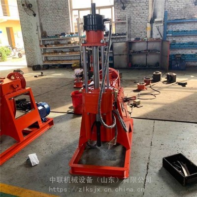 水玻璃注浆加固钻机 路面路基注浆钻机 加固堵漏止水注浆机图4