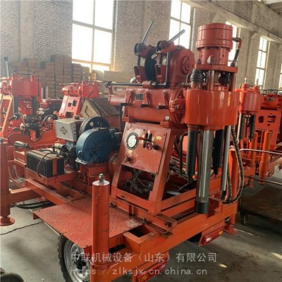 水玻璃注浆加固钻机 路面路基注浆钻机 加固堵漏止水注浆机图3
