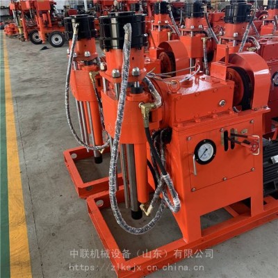 水玻璃注浆加固钻机 路面路基注浆钻机 加固堵漏止水注浆机图2