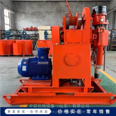 堵漏施工ZLJ-1500注浆钻机 打孔灌浆一体机液压型15kw图2