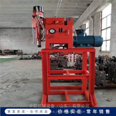 堵漏施工ZLJ-1500注浆钻机 打孔灌浆一体机液压型15kw图5