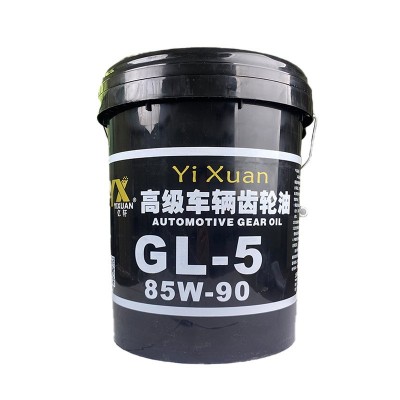重负荷车辆齿轮油 客车齿轮油GL-5 手动变速箱油现货批发 1桶图4