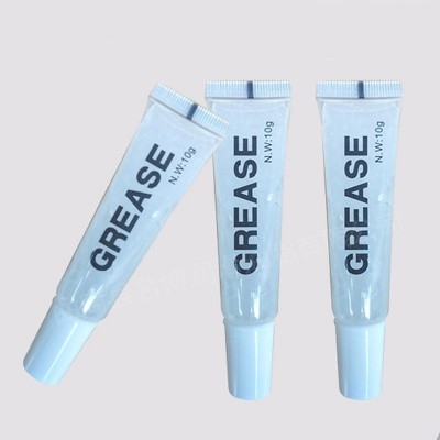 导轨塑料齿轮轴承风扇润滑脂 小包装10g润滑防锈润滑油脂 10支图3