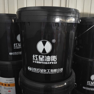红星润滑脂莱芜授权经销商提供 2#3# 红星捷佳二硫化钼 优良润滑 1桶图3