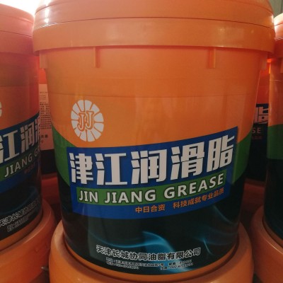 津江CMA-G润滑脂2号3号破碎机专用高温润滑脂 破碎机专用极压润滑 1桶图5