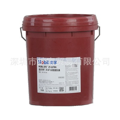 美孚Mobil超级600XP220 68 100 150 320 460 680减速机工业齿轮油图5