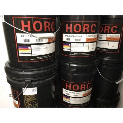 美国HORC raiL Grease SWG轮缘润滑油液压油导轨轴承地铁正品包邮图3