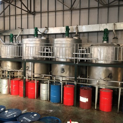 贝思润中负荷多功能切削油 金属加工切削油 防锈极压切削油液图4
