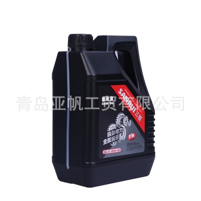 三锐硫磷型齿轮油重载耐热稳定变速箱齿轮油车用驱动轴齿轮润滑油图4