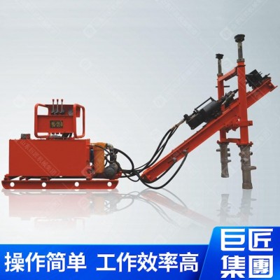 ZDY型全液压坑道钻机 双泵系统矿用 探水钻机 多功能矿用设备图5