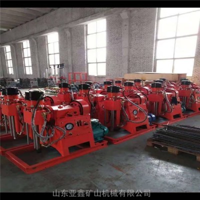 ZLJ-950边坡支护注浆加固钻 中铁用WSS双液浆钻机型号图5