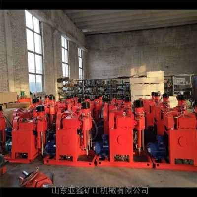 ZLJ-950边坡支护注浆加固钻 中铁用WSS双液浆钻机型号图3