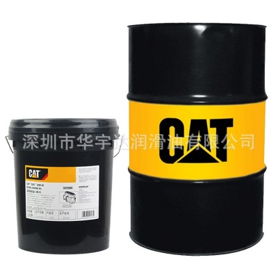 卡特机油CAT10w30 15W40 20w50 挖掘机柴油发动机专用油图2