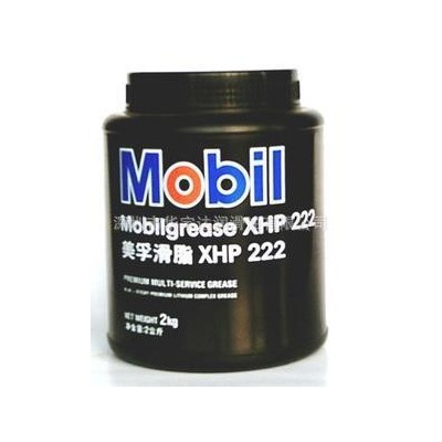 美孚XHP222特种润滑脂轴承黄油高温高速复合锂基脂车用复合脂2KG图2