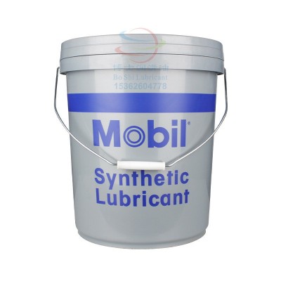 美孚宝力达马达电机轴承润滑脂Mobil Polyrex EMPL 35LB 高温黄油图2