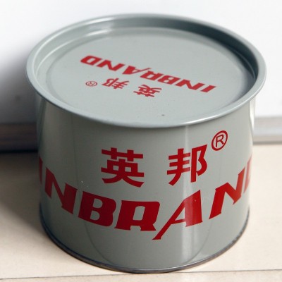 批发英邦白色特种润滑脂|3#号工业润滑油800g厂家供应图5
