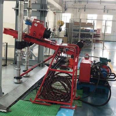 ZDY2300全液压钻机 矿用防爆型地质勘探钻机 打煤层打岩层图2