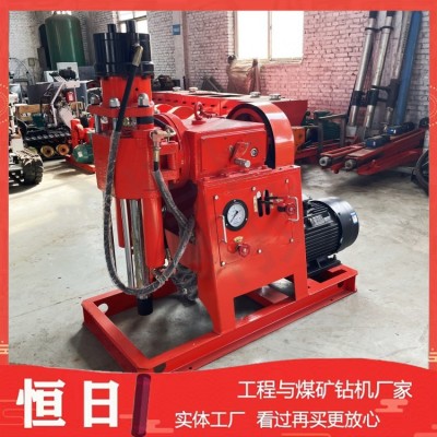 ZLJ-400注浆加固钻机 各角度的探水探放瓦斯防尘注水孔放水堵漏图2
