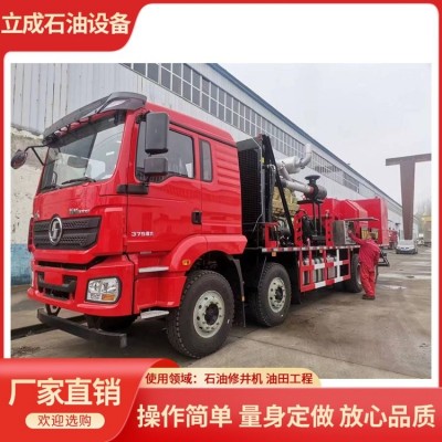 供应 石油钻机 ZJ10钻井机石油机械 压裂车 固井车 立成油田设备图2