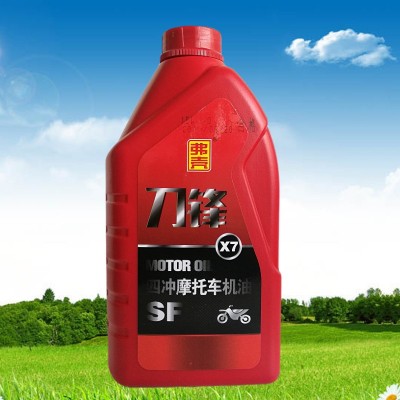 四冲程摩托车机油 三轮车机油 汽油机油 4T 发动机油图3