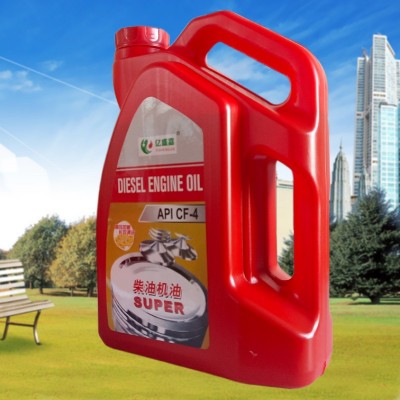 柴油机油 15W40CF-4 轻卡车发动机油 现货 3.5L 农用车用柴机油图4