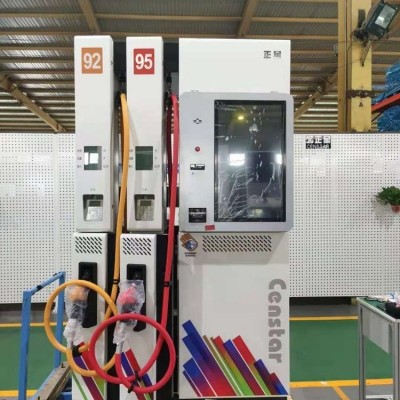 正星新天骄系列加油机 柴油汽油甲醇均可加 做工精细图4