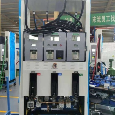 正星新天骄系列加油机 柴油汽油甲醇均可加 做工精细图5