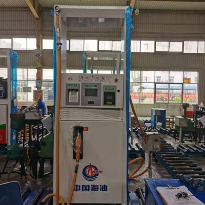 电动加油机货号H2917 正星星锐系列 大流量加油设备图3
