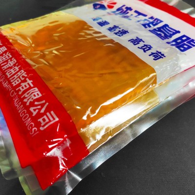 高温黄油润滑油脂锂基脂小包装袋装黄油挖掘机推土机工程机械车用图5