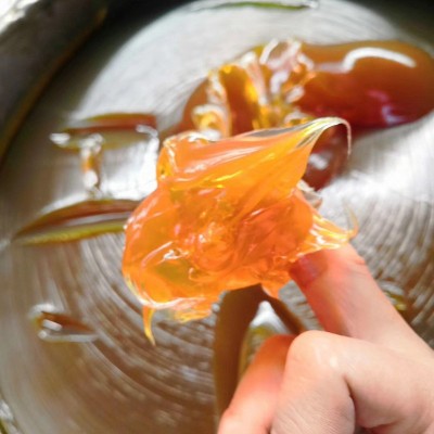 高温黄油润滑油脂锂基脂小包装袋装黄油挖掘机推土机工程机械车用图4