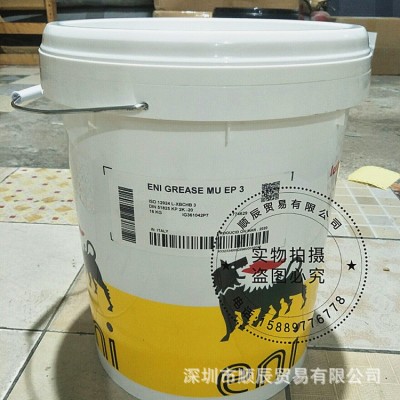 埃尼齿轮宝BLASIA SX 100 220 320全合成极压工业齿轮油18升包邮图4