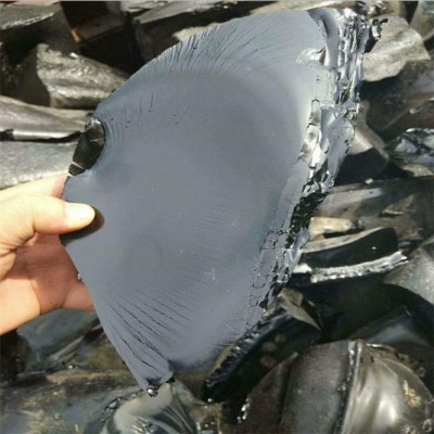 石油沥青片 可代替10号沥青用于道路灌缝可定制图2