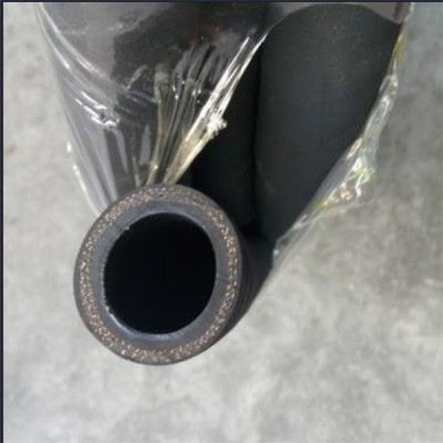 欧威 夹布耐磨喷砂胶管子 高压抗磨喷砂橡胶管 喷砂胶管厂家图2