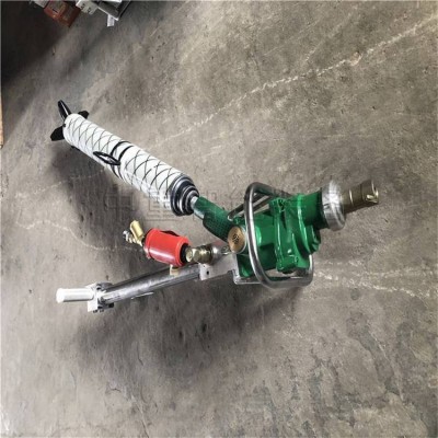 中重诚意出售 规格齐全MQT-130/3.2气动锚杆钻机图5
