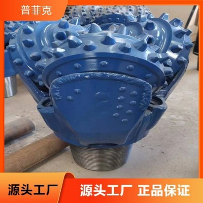 钢齿镶齿钢齿钻头 加工定制是 切削速度快 支持定制图2
