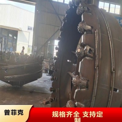 钢齿镶齿钢齿钻头 加工定制是 切削速度快 支持定制图5