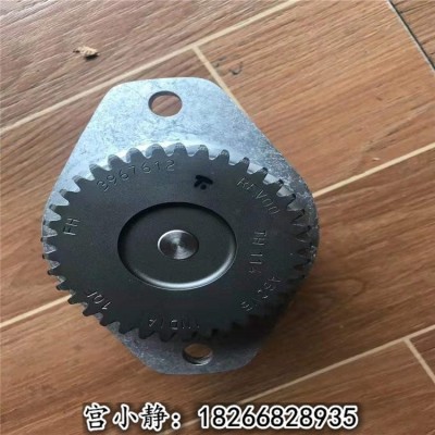 东风康明斯CCR1600柴油泵3973228 QSL旋挖钻燃油泵图2