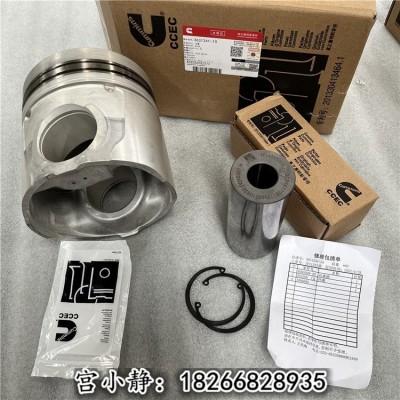 特雷克斯铲车柴油泵4307244BH30 QSK60燃油泵2897671图4