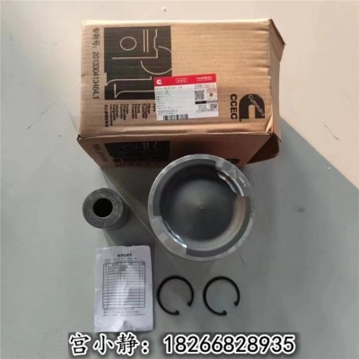 特雷克斯铲车柴油泵4307244BH30 QSK60燃油泵2897671图5