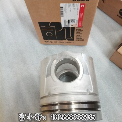 特雷克斯铲车柴油泵4307244BH30 QSK60燃油泵2897671图3