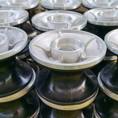 聚氨酯产品 厂家供应 注塑聚氨酯产品 可来图加工订做图4