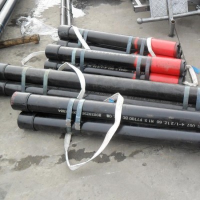 L80-13cr 油套管接箍现货 厂家专业石油套管平式油管短接无缝钢管图4