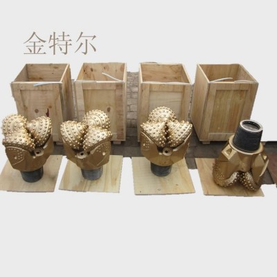 金特尔 三牙轮钻头 用途是石油钻井 可加工定制 坚硬耐磨 厂家型号全图3