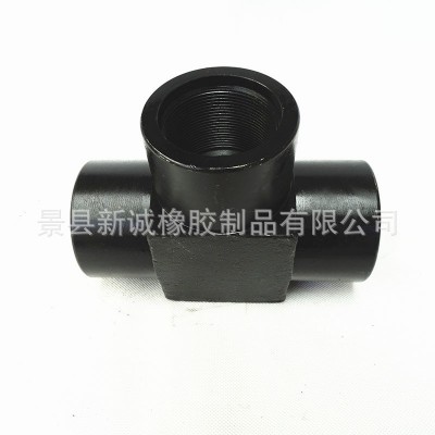 现货出售直角三通四通由壬 1502高压由壬T型三通4寸由壬三通齐全图3