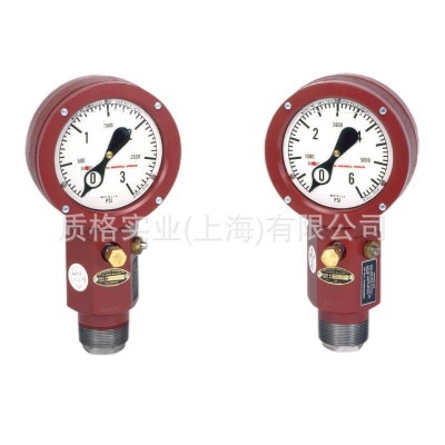 MD TOTCO 马丁戴克螺纹压力表图5
