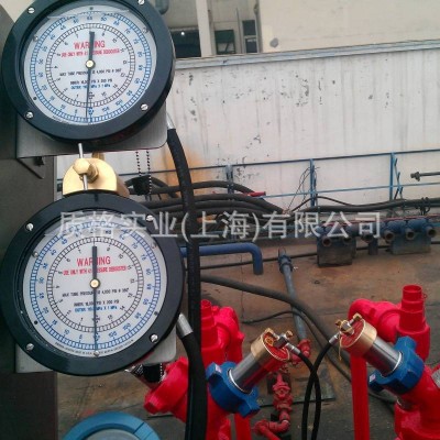 MD TOTCO 马丁戴克螺纹压力表图3