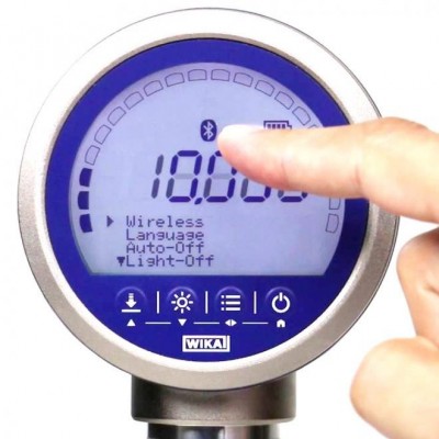 德国WIKA威卡原装CPG1500数字压力表基础版图4