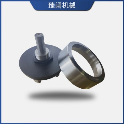 凡尔体柱塞泥浆泵阀液力端配件总成CNC精密石油钻井压裂量大从优图3
