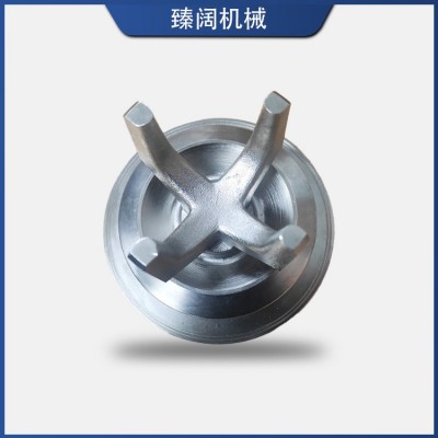 凡尔体柱塞泥浆泵阀液力端配件总成CNC精密石油钻井压裂量大从优图2